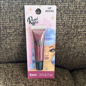 Remi Rose Zara Lip Gloss - Pink Sealed